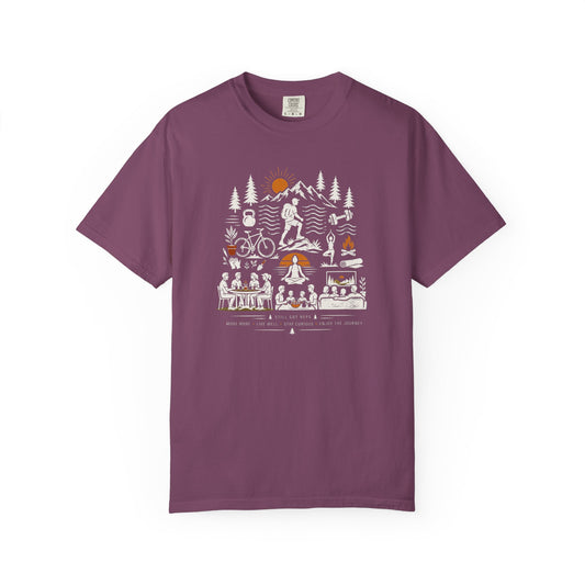 Still Got Reps Healthy Lifestyle T-Shirt