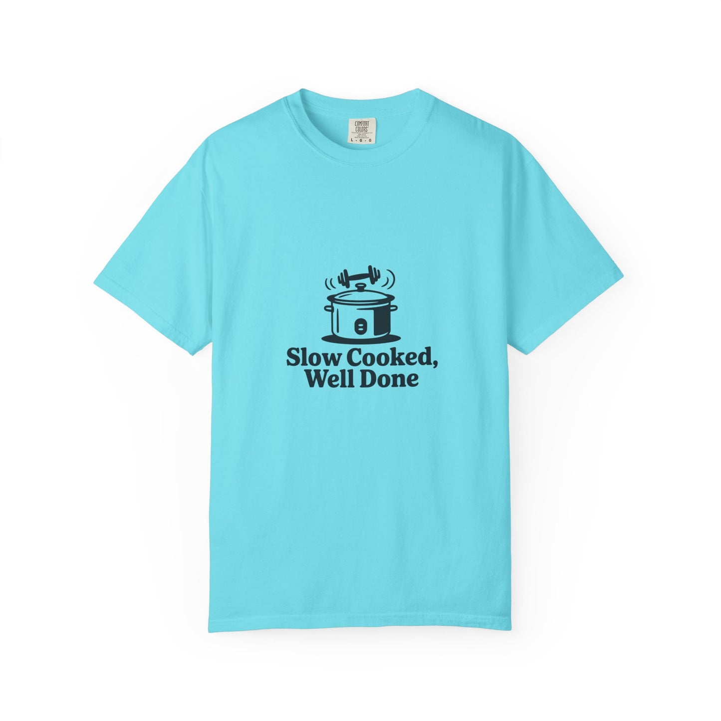 Slow Cooked, Well Done Slow Cooker T-Shirt