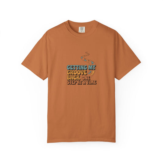 Getting My Groove Back Vintage T-Shirt