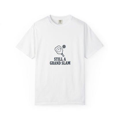 Retro Court Sport Enthusiast T-Shirt