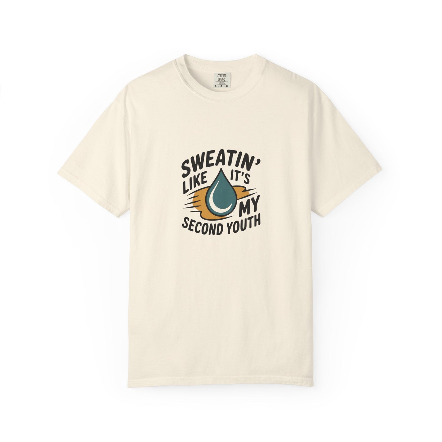 Sweatin' Like It's My Second Youth T-Shirt