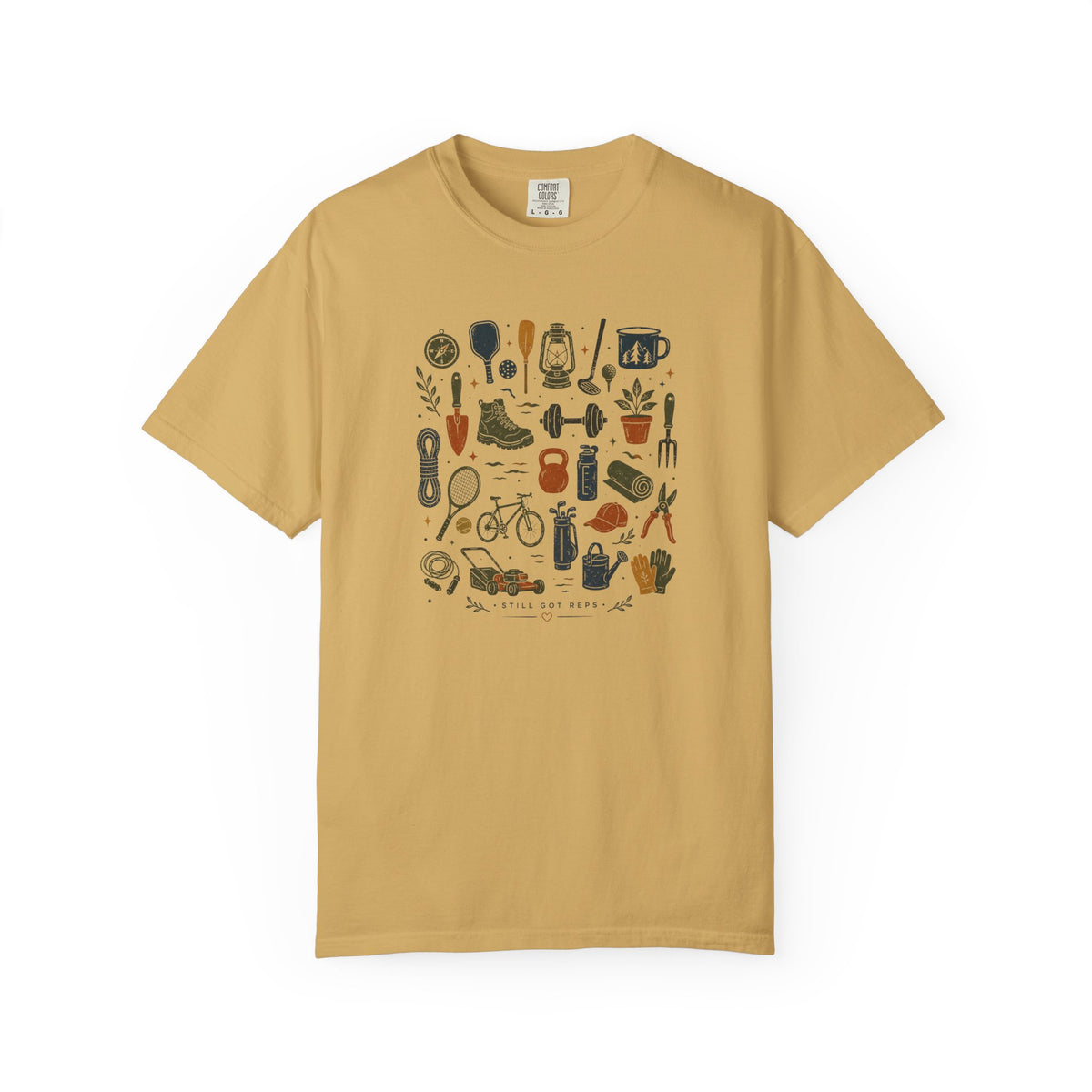 Still Got Reps Nature T-Shirt
