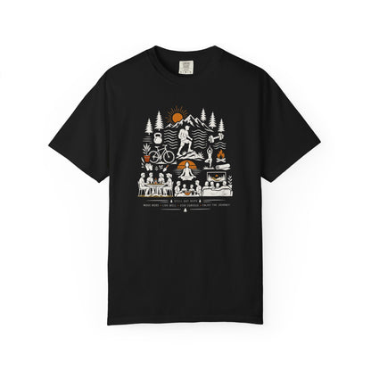 Still Got Reps Healthy Lifestyle T-Shirt