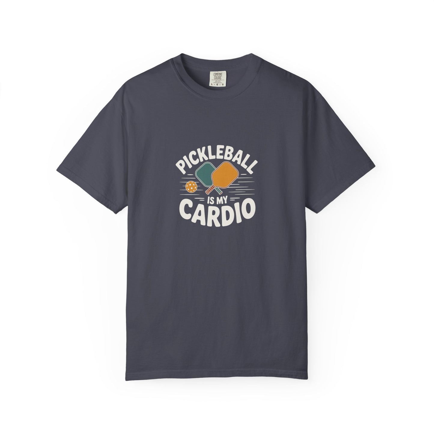 Pickleball Is My Cardio T-Shirt