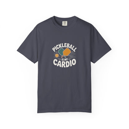 Pickleball Is My Cardio T-Shirt