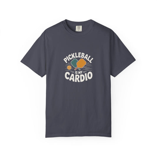 Pickleball Is My Cardio T-Shirt