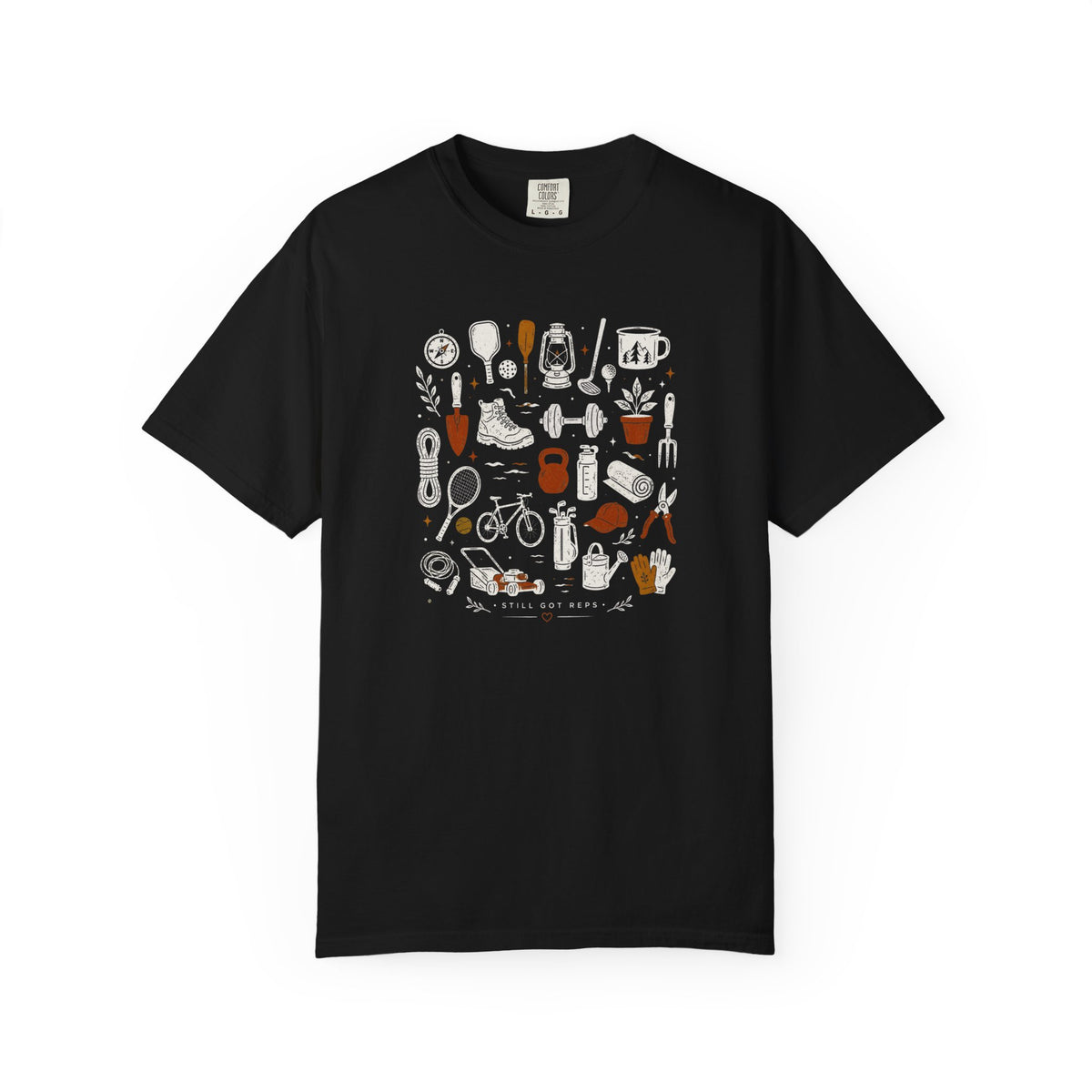 Still Got Reps Nature T-Shirt