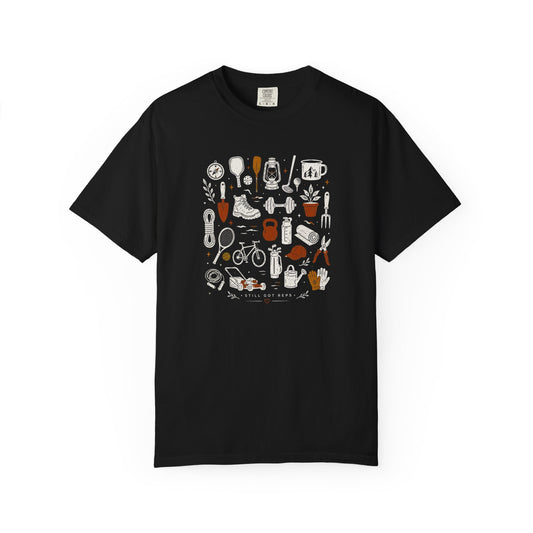Still Got Reps Nature T-Shirt