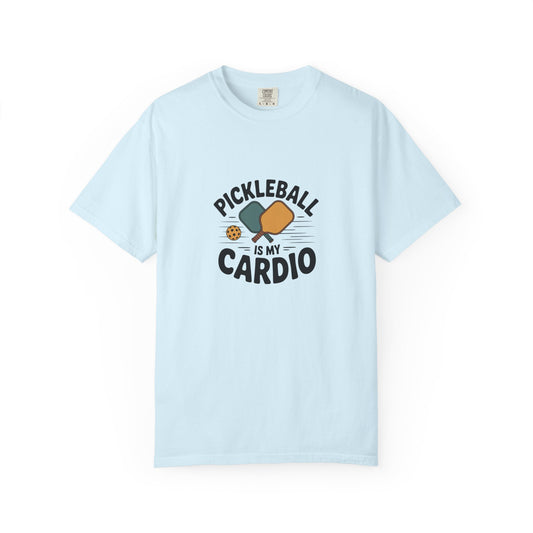 Pickleball Is My Cardio T-Shirt