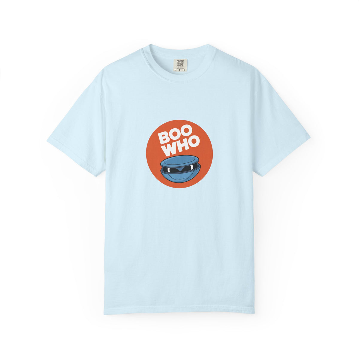 Boo Who T-Shirt