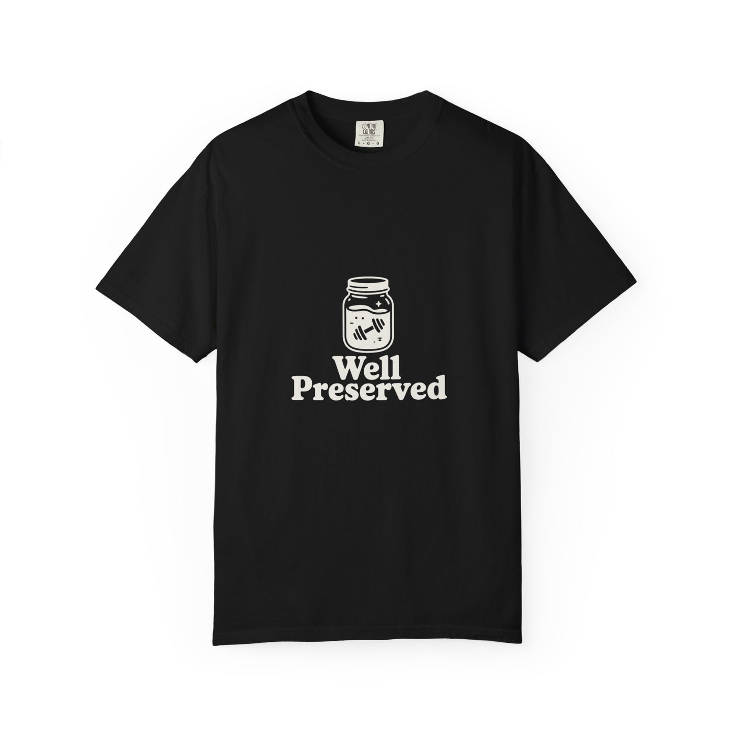 Mason Jar Graphic Tee