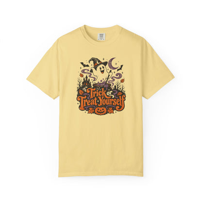 Trick or Treat Yourself T-Shirt