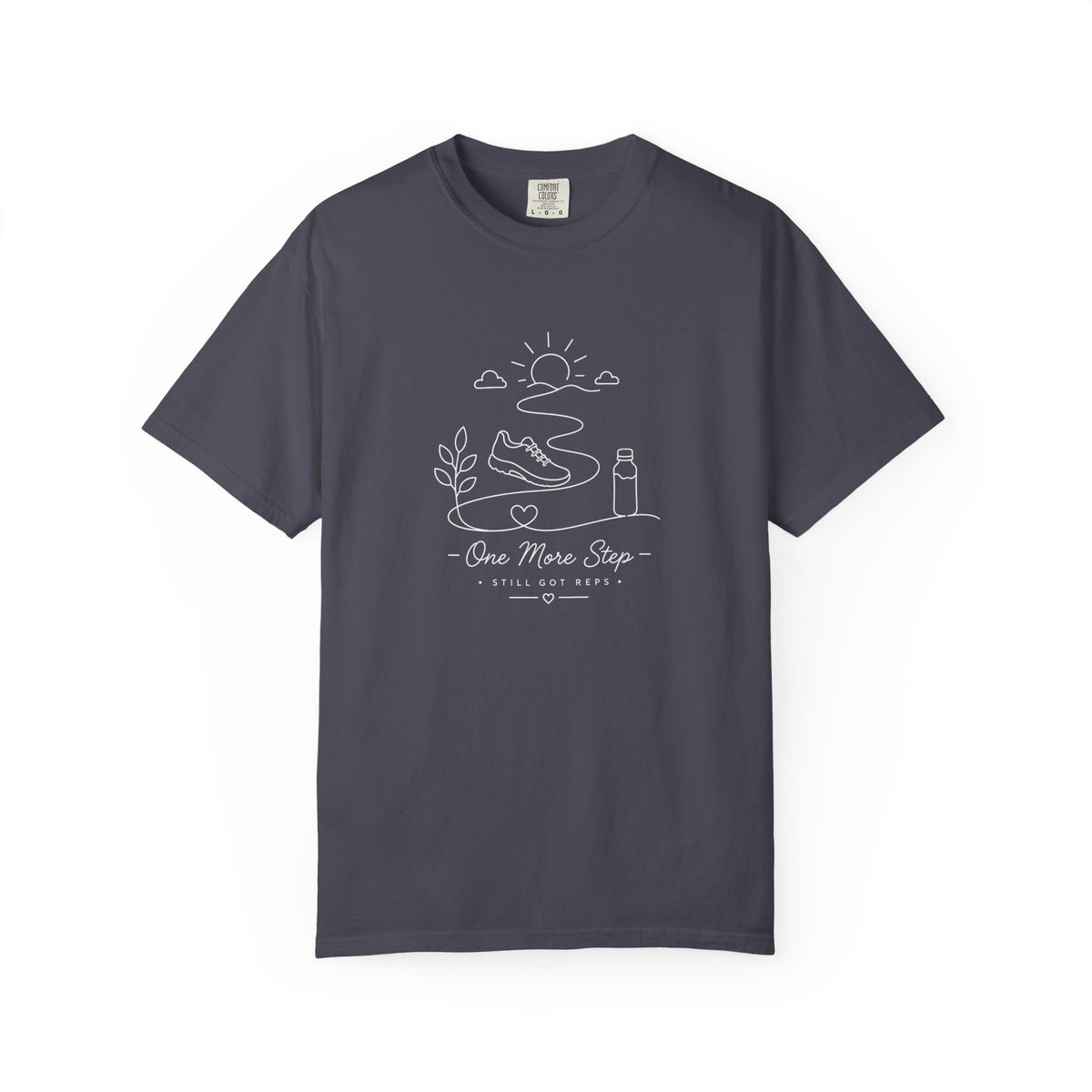 One More Step Sketch T-Shirt