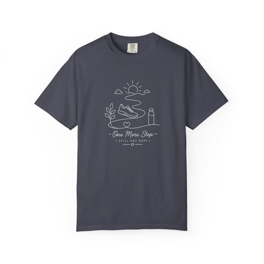 One More Step Sketch T-Shirt