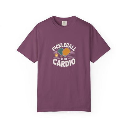 Pickleball Is My Cardio T-Shirt