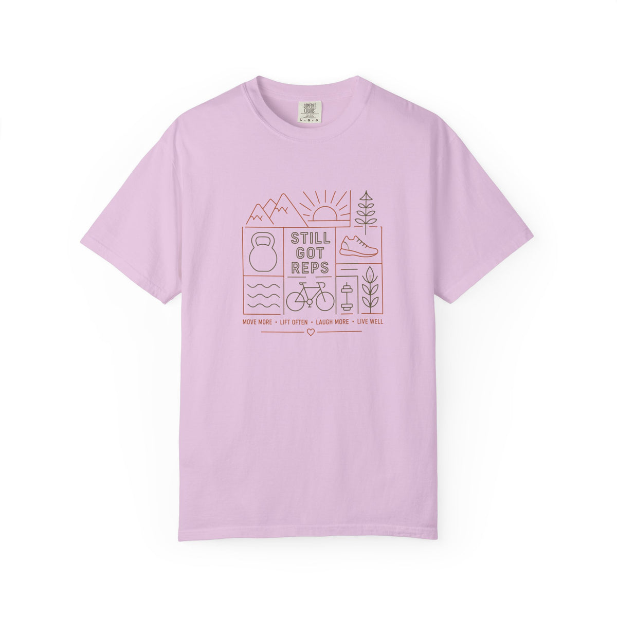 Still Got Reps T-Shirt
