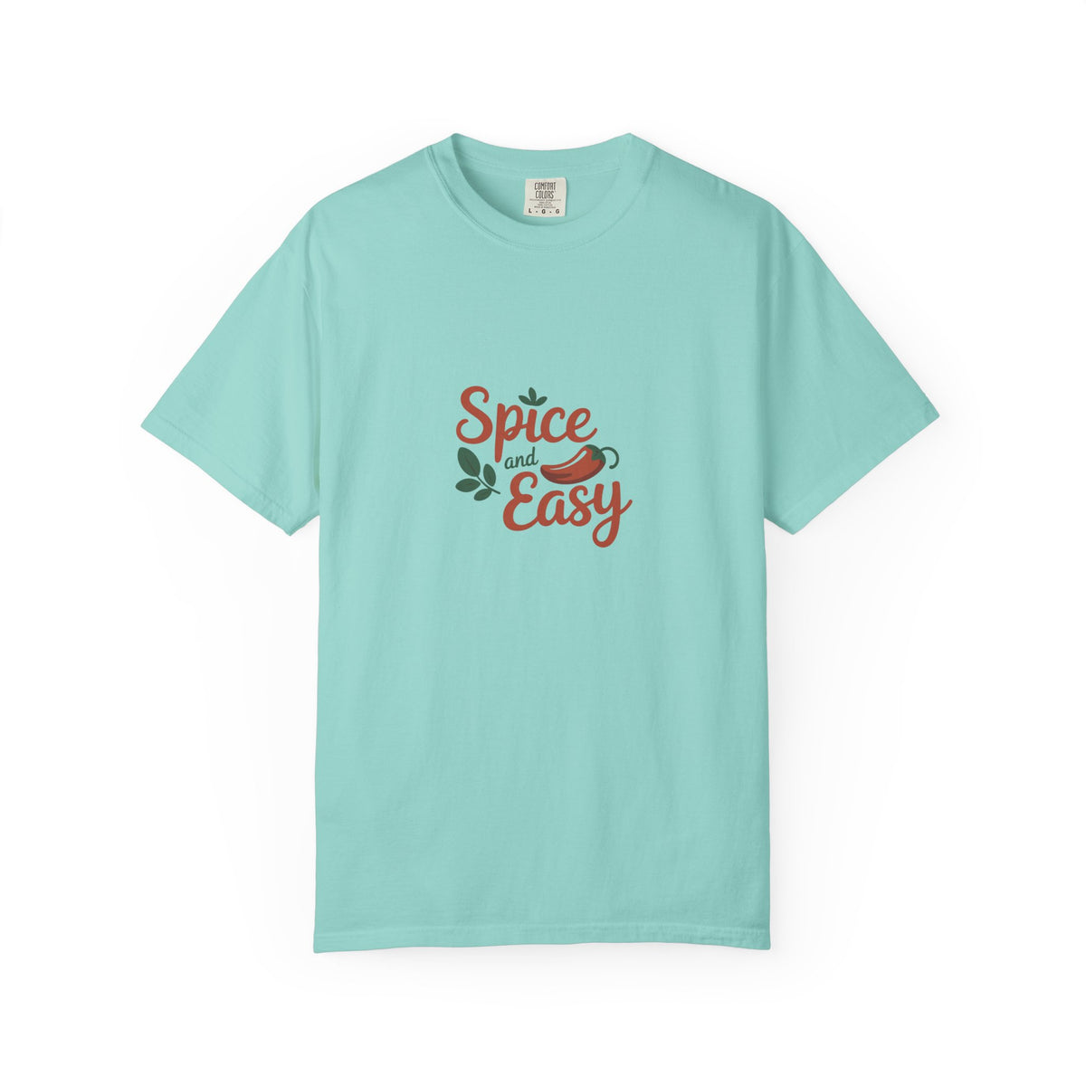 Spice and Easy Graphic T-Shirt