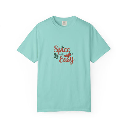 Spice and Easy Graphic T-Shirt