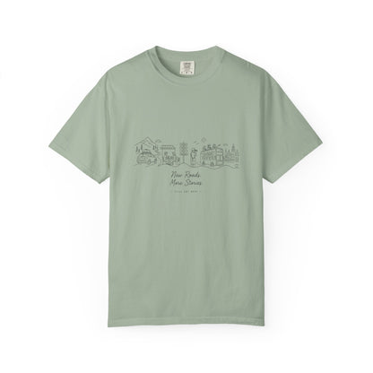 Vacationing by Road T-Shirt