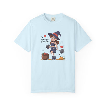 Witch Way to the Gym T-Shirt