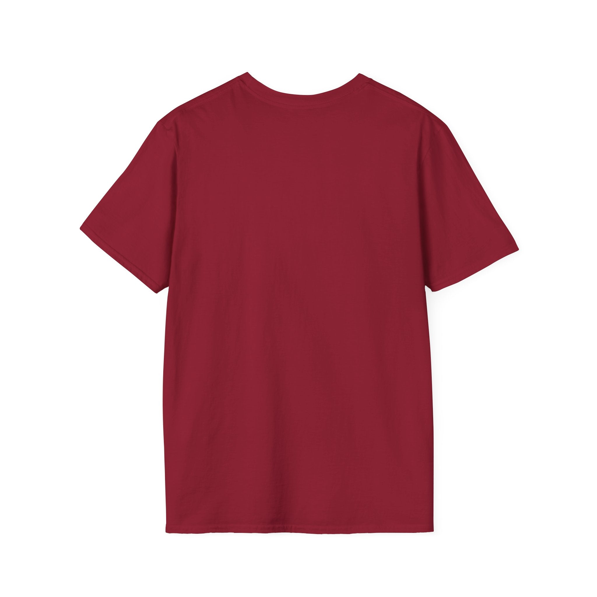 T-Shirt — "Yoga Pants: Now with Actual Yoga" Retro Boho Yoga Tee