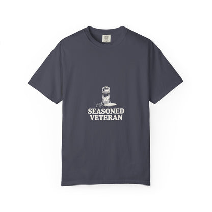 Seasoned Veteran Graphic T-Shirt