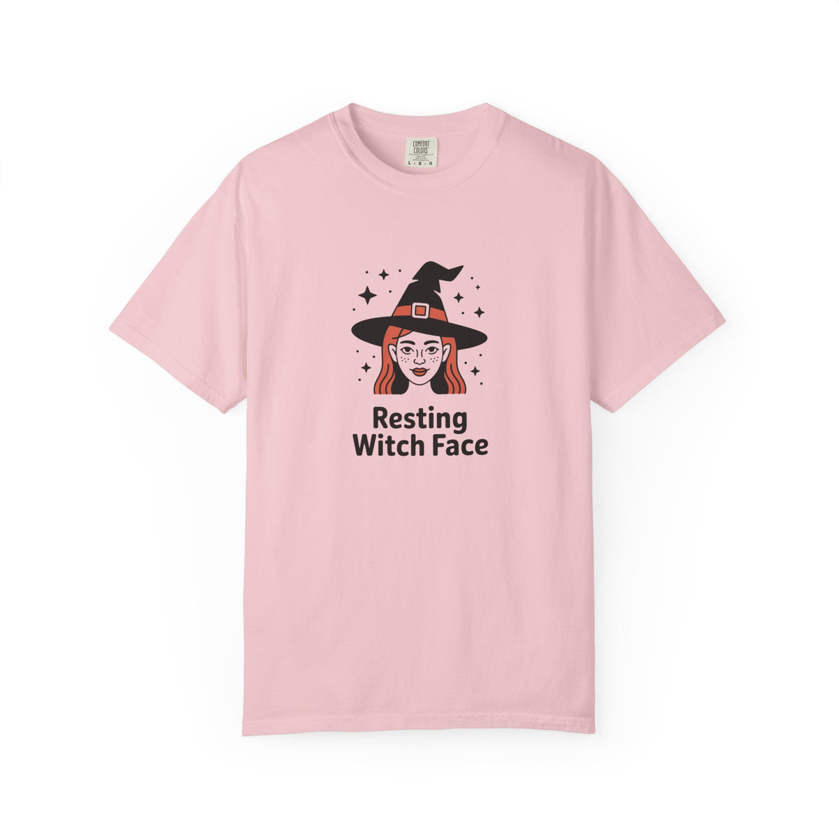 Resting Witch Face T-Shirt