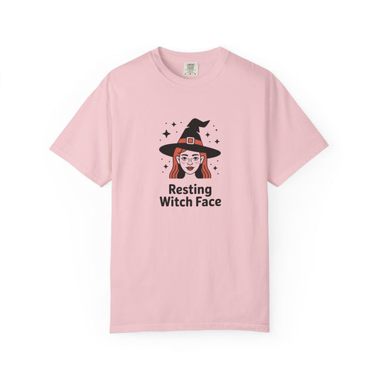 Resting Witch Face T-Shirt