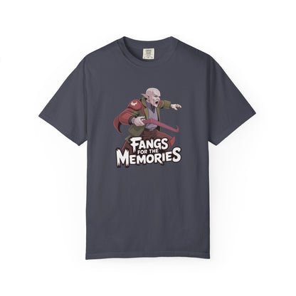 Fangs For The Memories T-Shirt