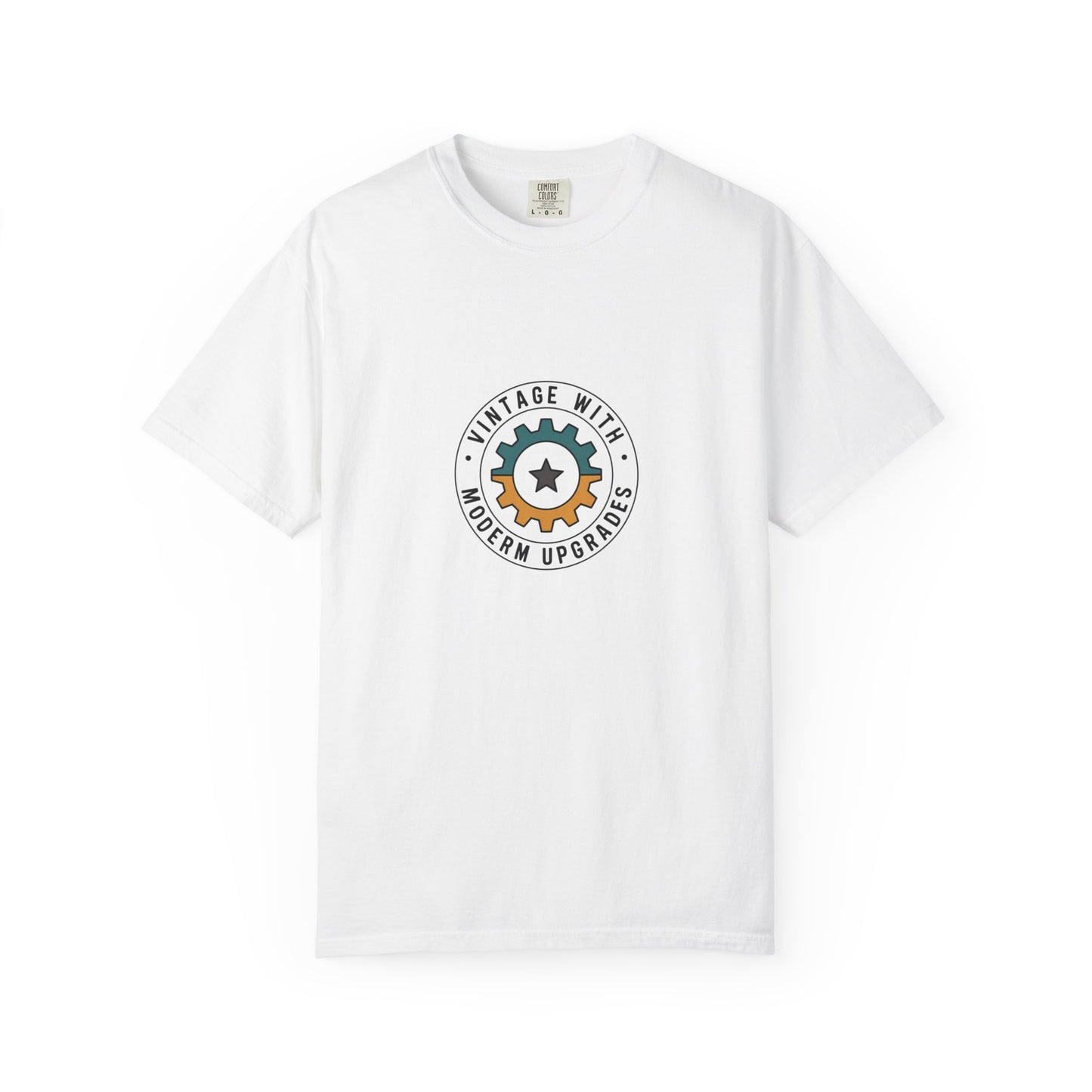 Vintage Modern Upgrades T-Shirt