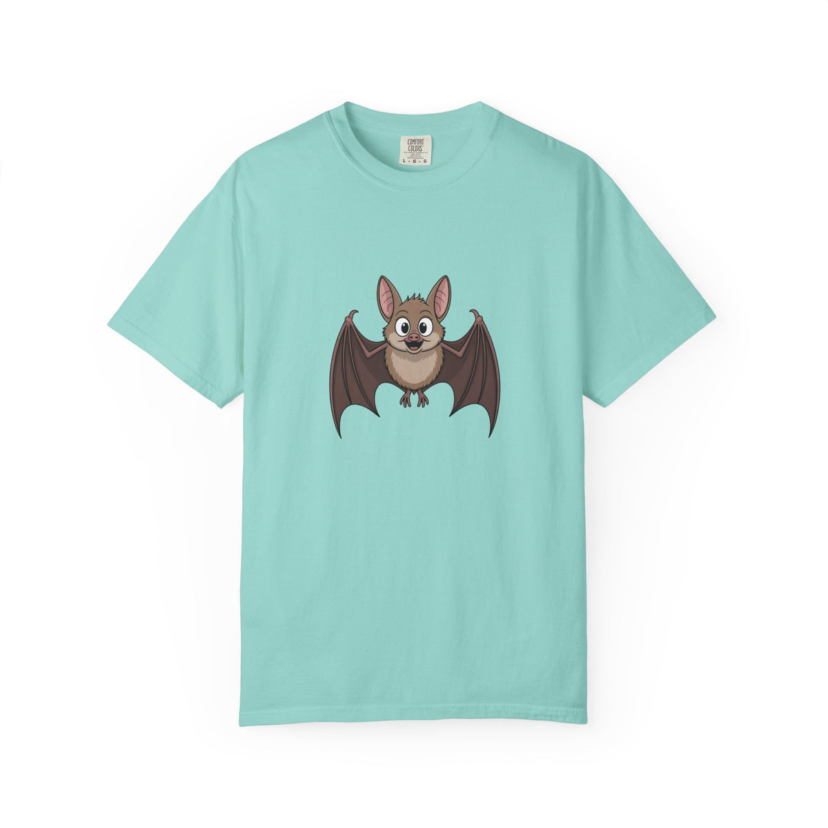 Cute Cartoon Bat T-Shirt