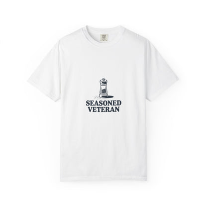 Seasoned Veteran Graphic T-Shirt