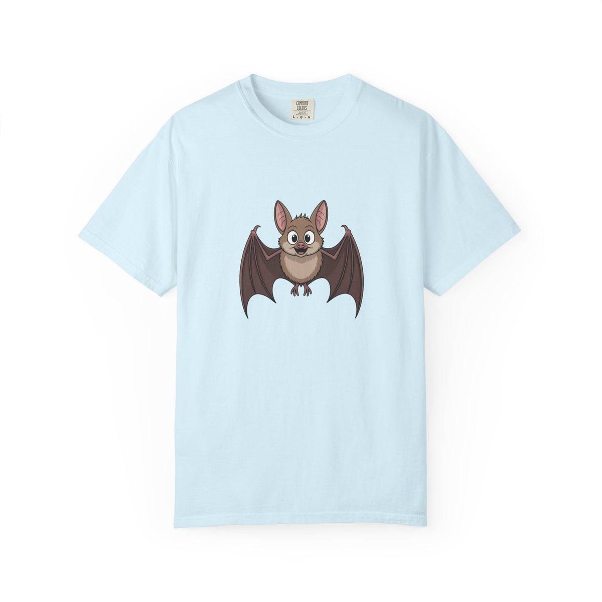 Cute Cartoon Bat T-Shirt