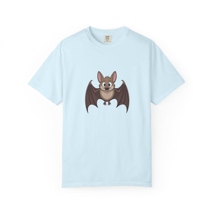 Cute Cartoon Bat T-Shirt