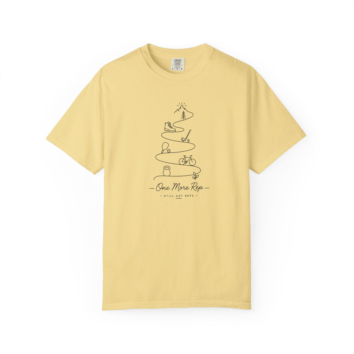 Endless Choice of Reps T-Shirt