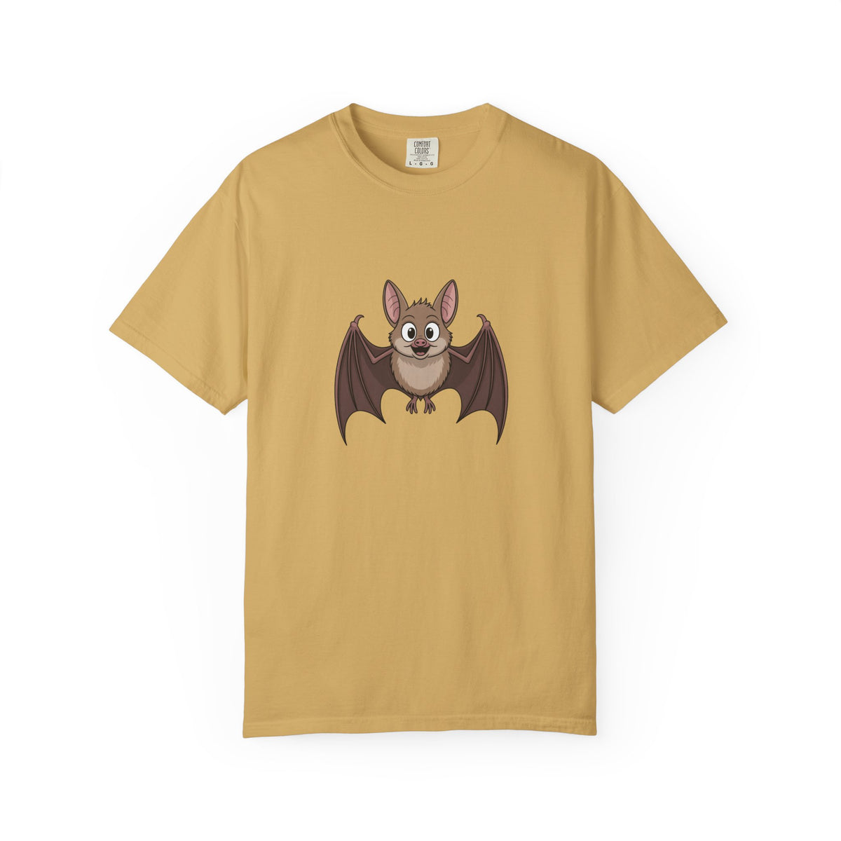 Cute Cartoon Bat T-Shirt