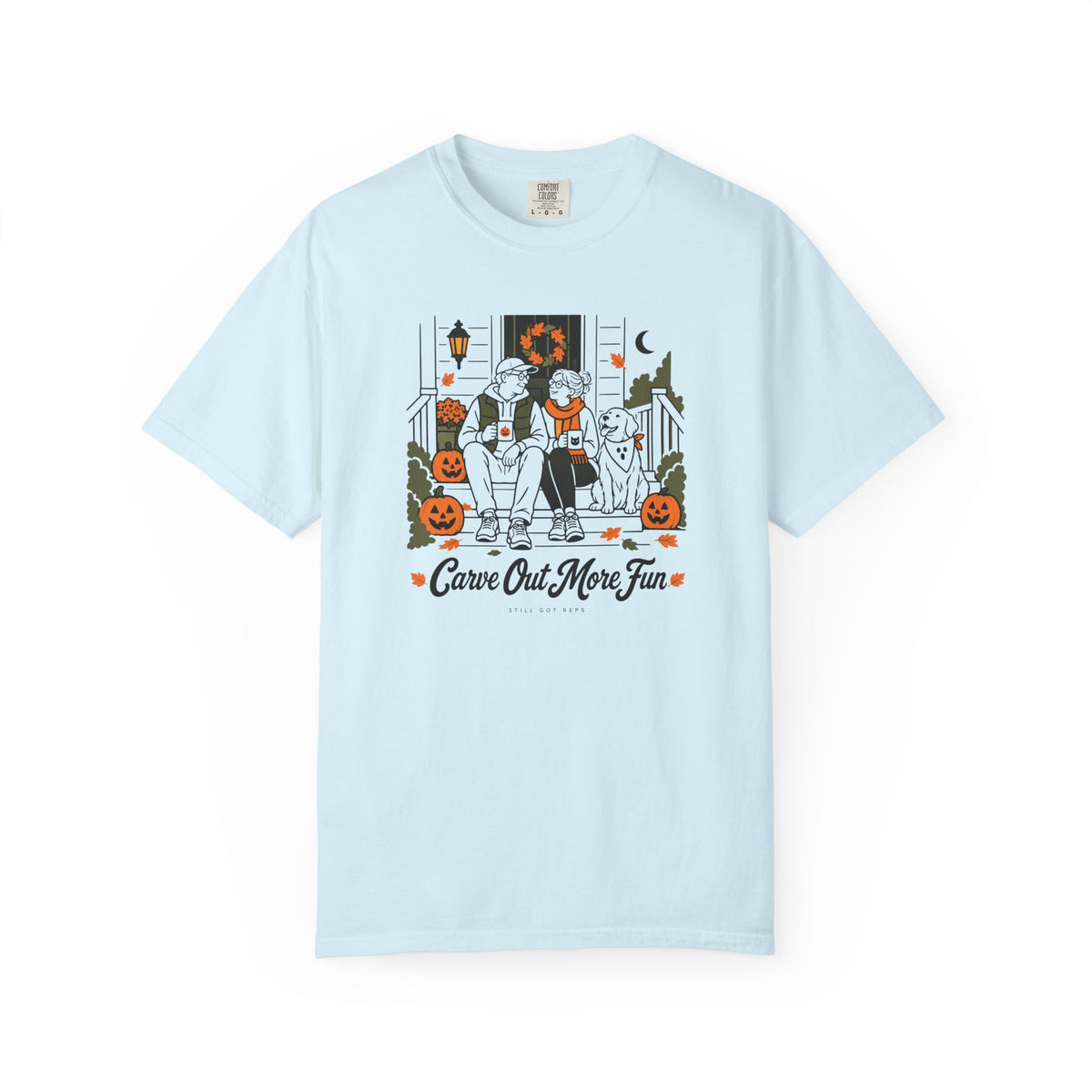 Carve Out More Fun T-Shirt