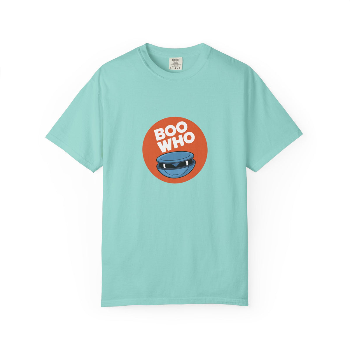 Boo Who T-Shirt