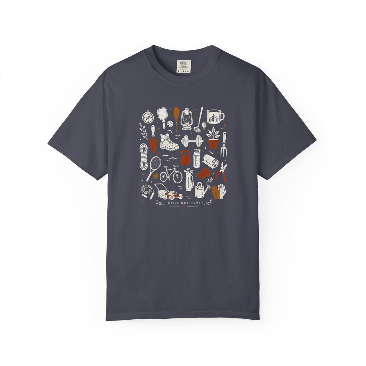 Still Got Reps Nature T-Shirt