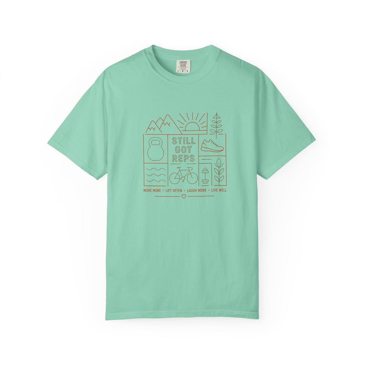 Still Got Reps T-Shirt