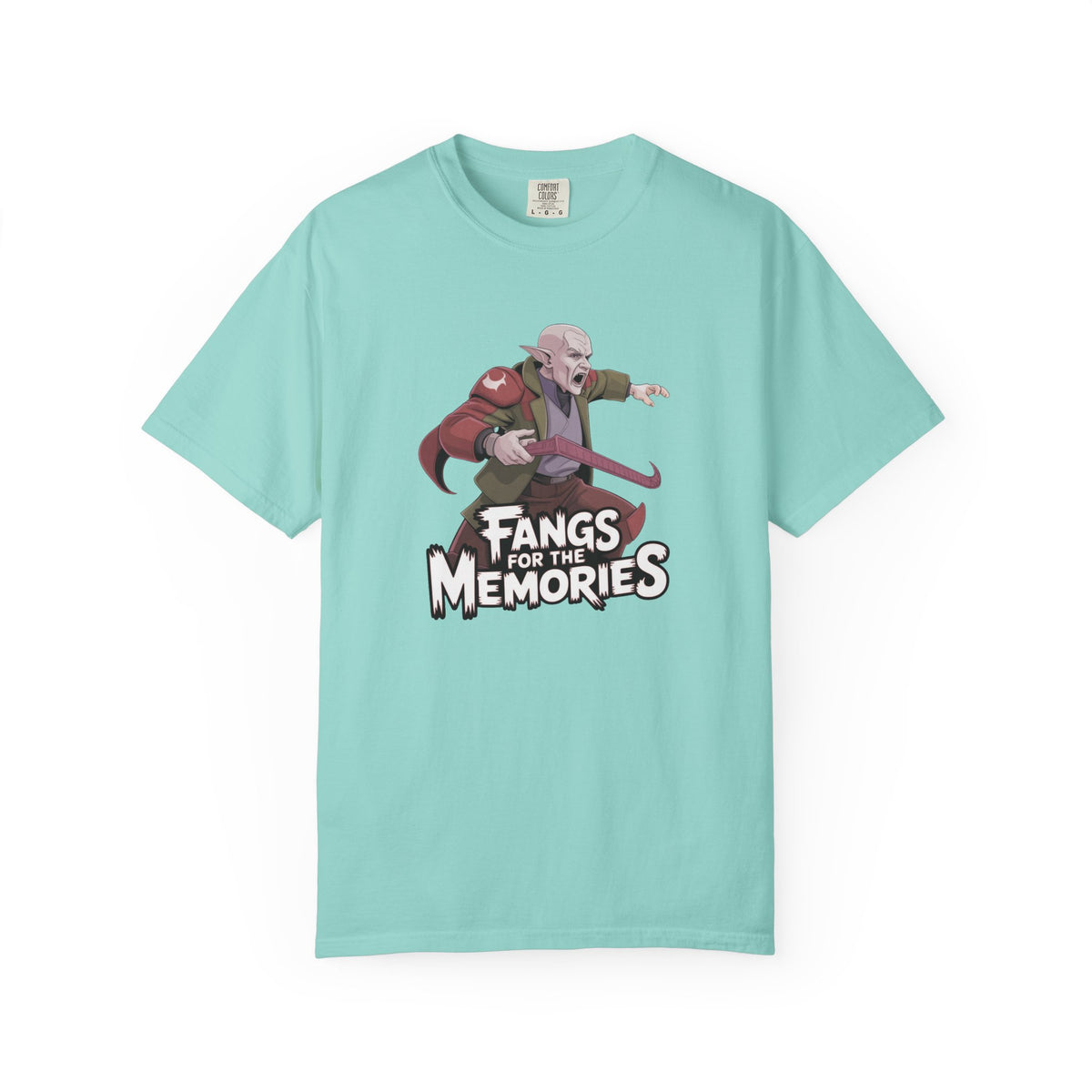 Fangs For The Memories T-Shirt