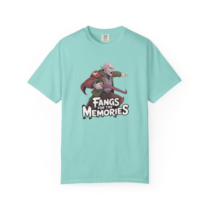 Fangs For The Memories T-Shirt