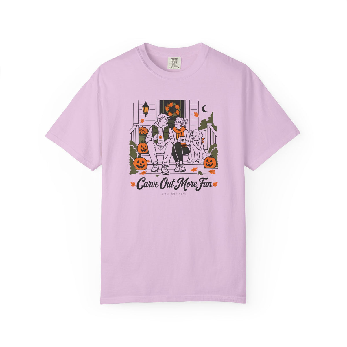Carve Out More Fun T-Shirt