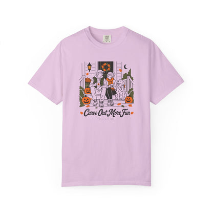 Carve Out More Fun T-Shirt