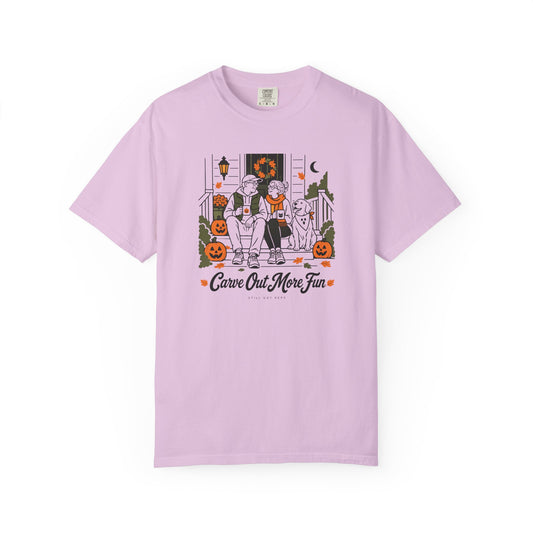 Carve Out More Fun T-Shirt