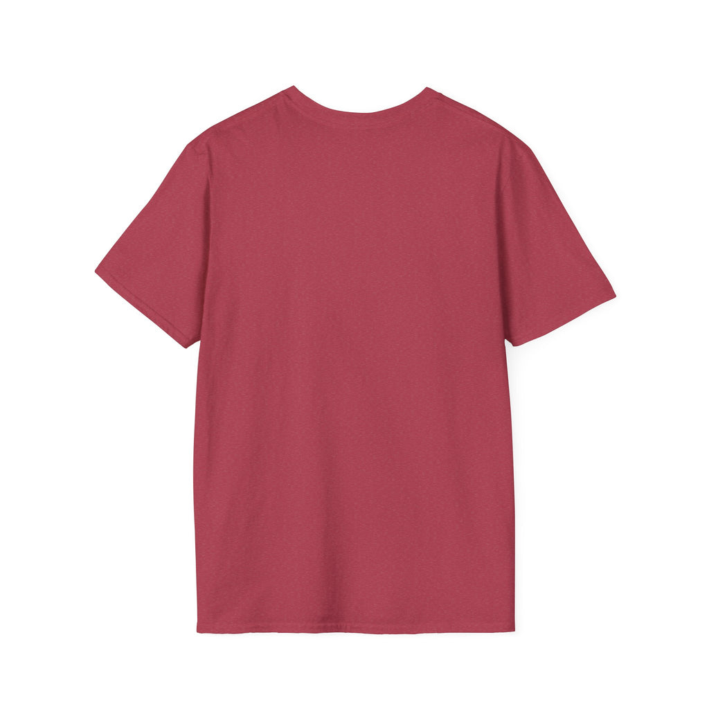 T-Shirt — "Yoga Pants: Now with Actual Yoga" Retro Boho Yoga Tee