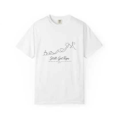 A New Day Different Rep Line Art T-Shirt