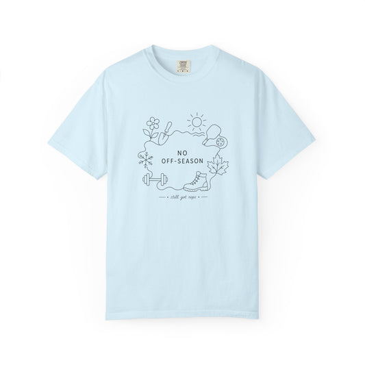 365 Reps Line Art T-Shirt