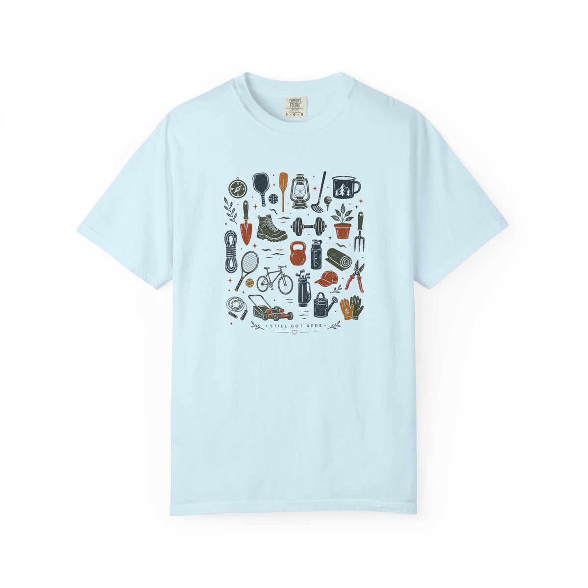 Still Got Reps Nature T-Shirt
