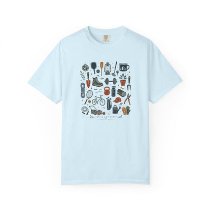 Still Got Reps Nature T-Shirt